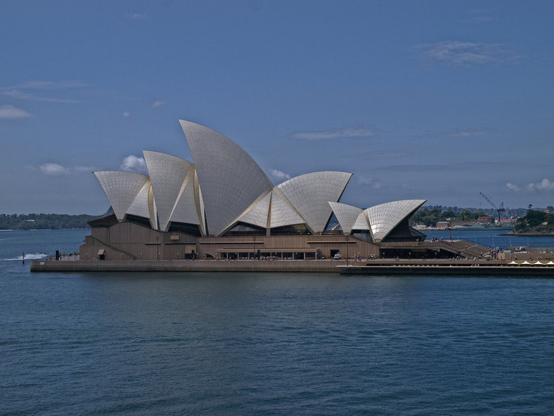 Sydney, Sydney Opera House